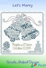 Ursula Michael Designs - Lets Marry