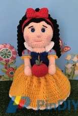 Deanna Albon - Snow White