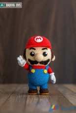 Aradiya Toys  - Olka Novytska - Mario