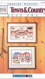 Dimensions 105 - Town & Country Book Two