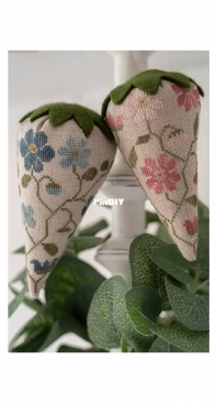 Tralala - RC N°259 Fraises Fleuries