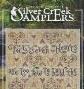 Silver Creek Samplers 47 Hearts