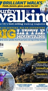 Country Walking UK - Issue 481 - March 2026