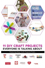 11 DIY Craft Projects Everyone Is Talking About