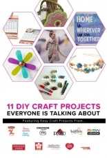 11 DIY Craft Projects Everyone Is Talking About