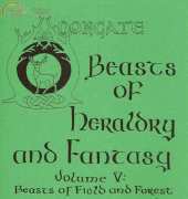 Moongate Designs - Beasts Of Field And Forests