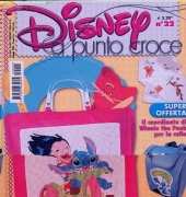 Disney a Punto Croce-N°22 May 2004 /italian