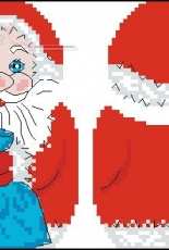 Panna IG 1429  Father Christmas