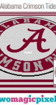 Two Magic Pixels - Roll tide