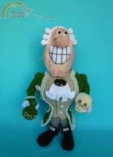 Olenochka - Olga korchagina - Doctor Livesey - Russian