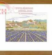 Lanarte 34812 Lavender field