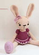 Anatillea - Anat Tzach - Rabbit girl