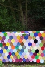 Hexagons Quilt