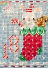 Brookes Books - Advent Animals Collection (18 of 25) Remy Rabbit - FREE