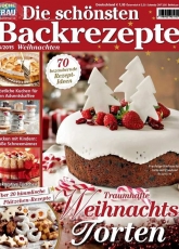 Die schönsten Backrezepte-N°4-2015 /German