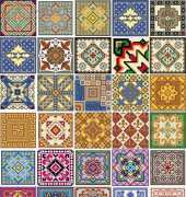 Vervaco Ornamental Pillow Collection 30 xsd