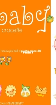 Mani di Fata Speciale - Baby Cross-stitch /Baby Crocette - January/Gennaio 2026 - Italian