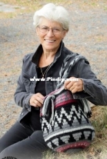 Drops Design - ee602 Pueblo Purse - Free
