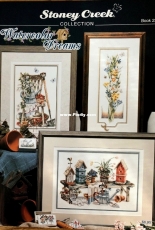 Stoney Creek Book 232 - Watercolor Dreams