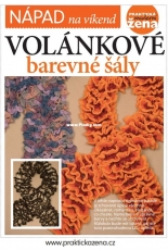 Prakticka Moderni Zena - Napad na vikend - Volankove barevne saly - Czech