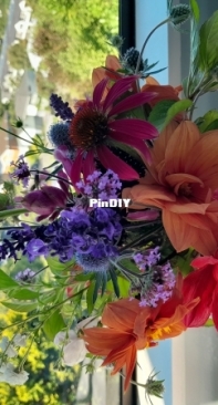 More garden flowers