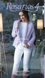 Only One Cardigan by Malhas and Cio – English + Portuguese - Free