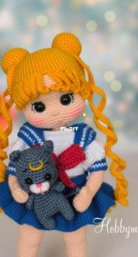 HobbyMix - Nuray Dagli - Sailor moon