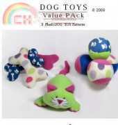 Funky Friends Factory - Dog Toys