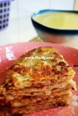 My breakfast