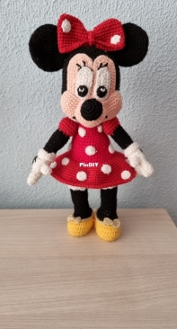 Minnie Mouse