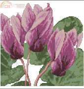 Cross Stitch Collection Shades of Serenity