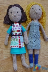 Blank Slate Doll by Rachel Borello Carroll -Free