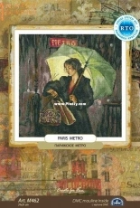 RTO M462 - Paris Metro