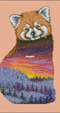 Little Panda by LadyD