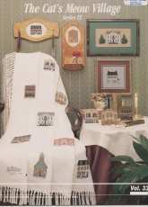 Douglas Designs Vol.33 Series IX - The Cats Meow Village