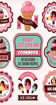 Easy Ice Cream Cookbook - 50 Delicious Ice Cream Recipes - BookSumo Press