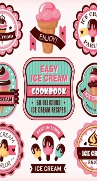 Easy Ice Cream Cookbook - 50 Delicious Ice Cream Recipes - BookSumo Press