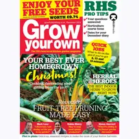 Grow Your Own – December 2025