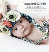 Speckle Frog Crochet-Mystic Owl Hat