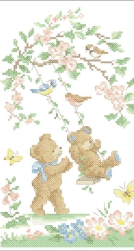 CPDC 117 - Les ours du jardin enchanté - Véronique Enginger XSD + PCS