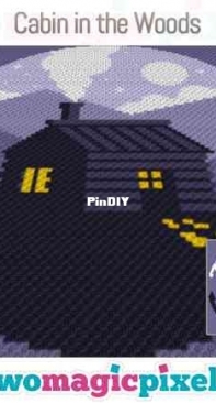 Two Magic Pixels - Cabin in the Woods