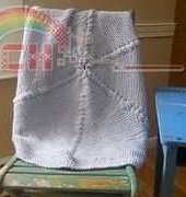 Rock me Mama Like a Wagon Wheel by Amy Voorhees/Blue Rose Patterns