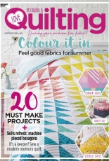 Love Patchwork & Quilting - Issue 74, 2019