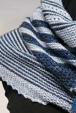 Chasing Blizzard Shawl vby Kati Gumenius-English,Finnish-Free