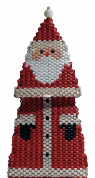 Santa Box by Julia S. Pretl