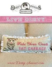 Dirty Annie's Southern Style - Live Dirty