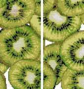 Kiwi Tablecloth TA-305
