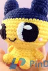 Pitacrochet - Phanitta Chomsinsap - Pita Chan - Mametchi - Free