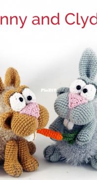 Ildikko - Ildiko Struning - Bunny and Clyde