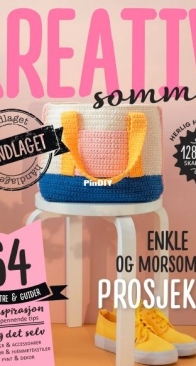 Kreativ – Sommer - September 2025 - Norwegian